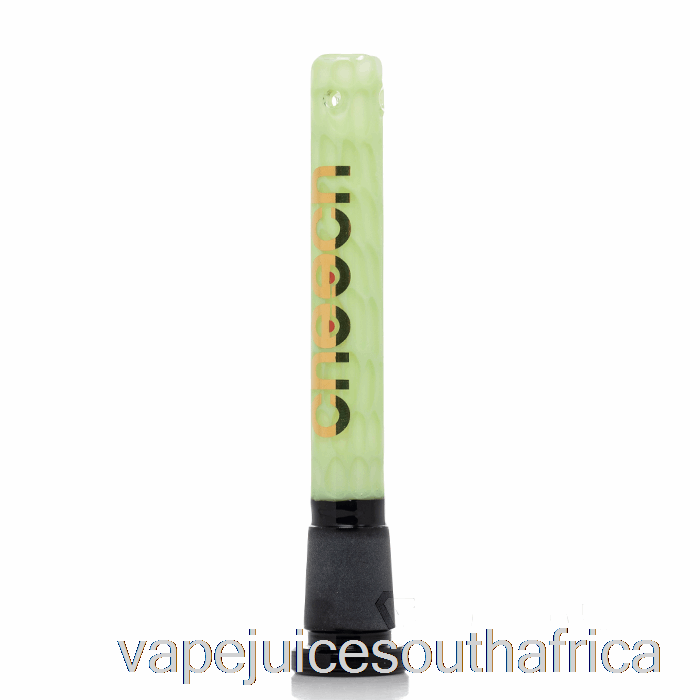 Vape Juice South Africa Cheech Glass 4Inch Honeycomb Downstem Slime